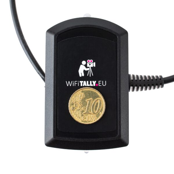 wireless tally for blackmagic